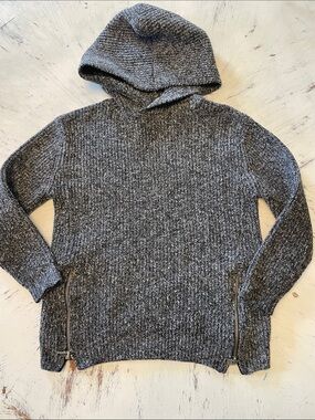 Zara Kids Hooded Sweater